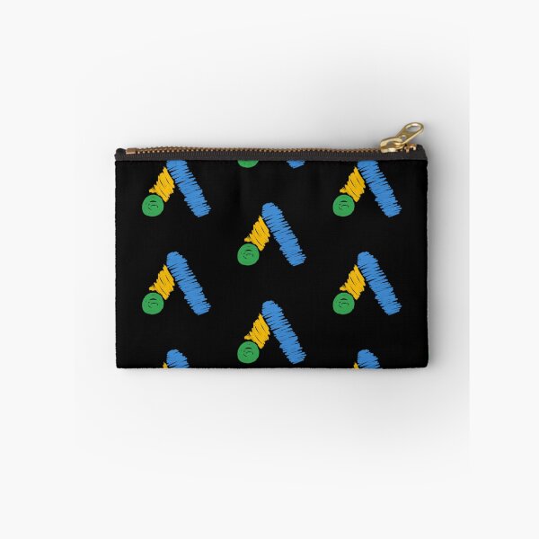 Item preview, Dibujo a lápiz de Google Ads con fondo negro designed and sold by KennyLucky.
