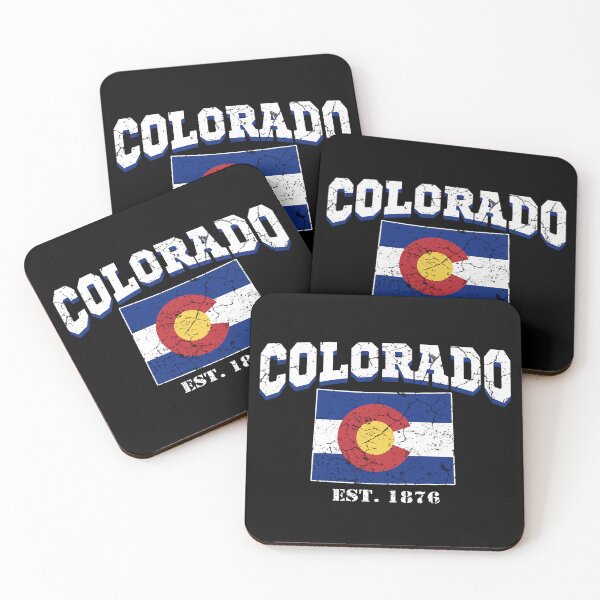 Item preview, Colorado est. 1876 designed and sold by Mila1946.