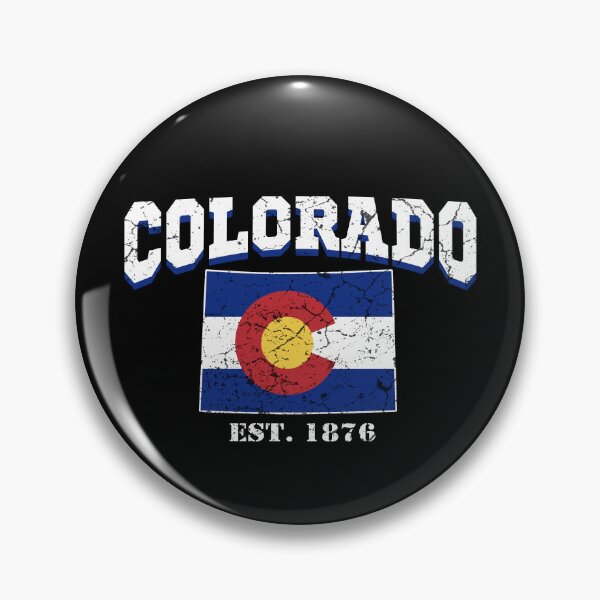 Item preview, Colorado est. 1876 designed and sold by Mila1946.