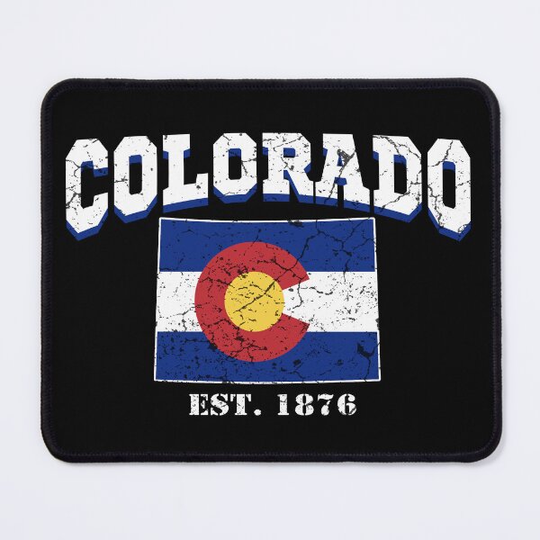 Item preview, Colorado est. 1876 designed and sold by Mila1946.