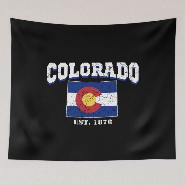 Item preview, Colorado est. 1876 designed and sold by Mila1946.