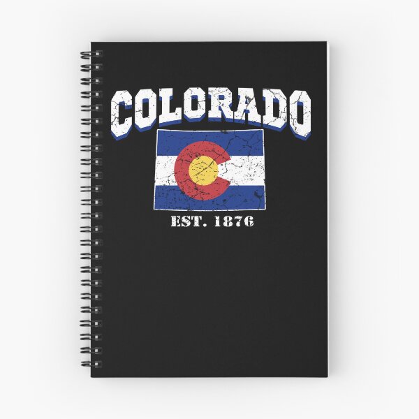 Item preview, Colorado est. 1876 designed and sold by Mila1946.