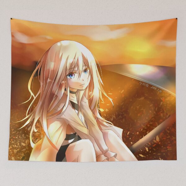Item preview, Rachel Gardner Angels of Death For Wibu designed and sold by lorypig.