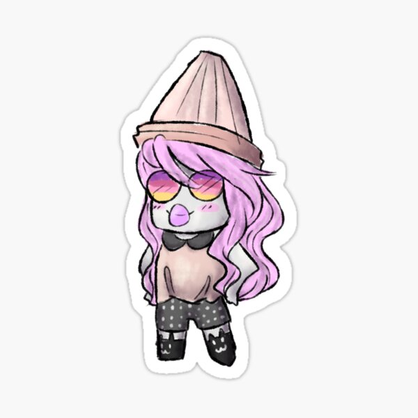 Myzta Sticker