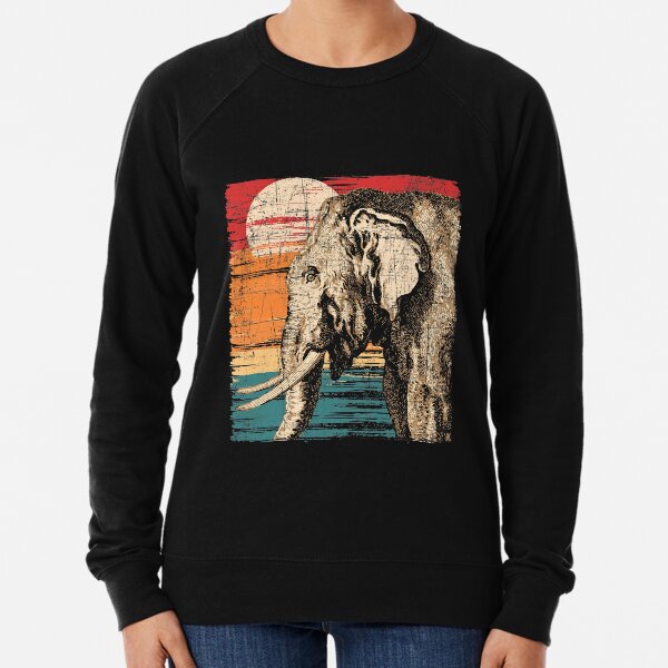 Item preview, Elephant Vintage Funny Zookeeper  designed and sold by Bemumd-art.