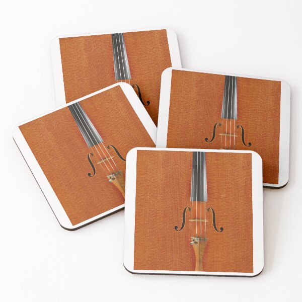 Item preview, Classic Brown Wood Violinist designed and sold by MarlonOff.