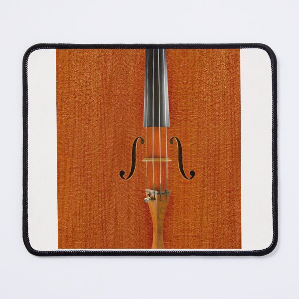 Item preview, Classic Brown Wood Violinist designed and sold by MarlonOff.