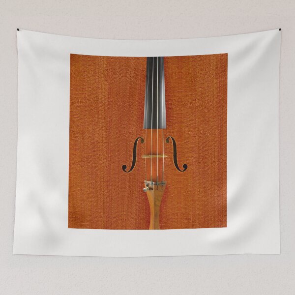 Item preview, Classic Brown Wood Violinist designed and sold by MarlonOff.