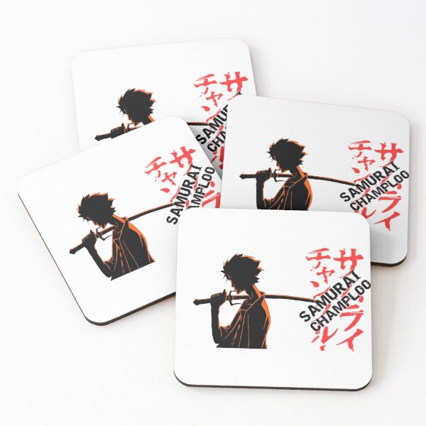 Item preview, Mugen | Samurai Champloo designed and sold by imcrimsonross.