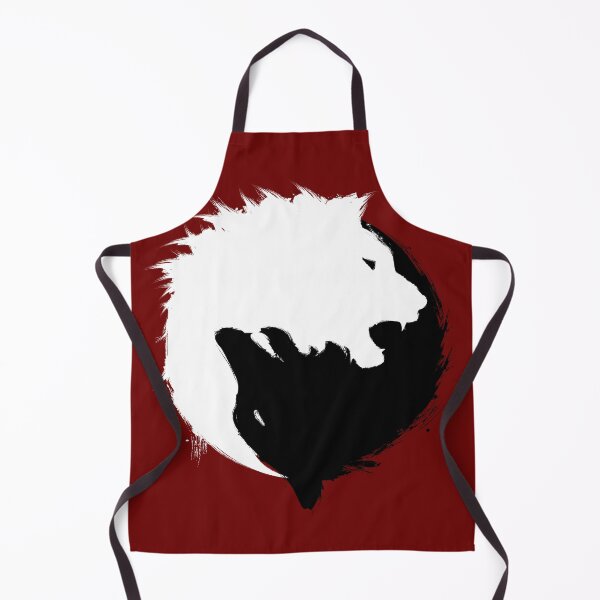 Item preview, The Wolf and The Lion designed and sold by the50ftsnail.
