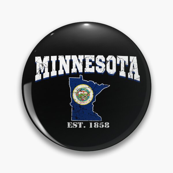Item preview, Minnesota est. 1858 designed and sold by Mila1946.