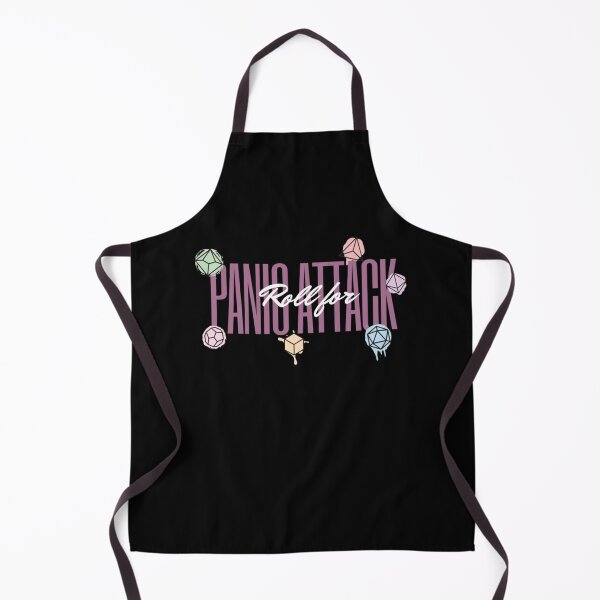 Item preview, Roll for Panic Attack   designed and sold by StephensSkyla.