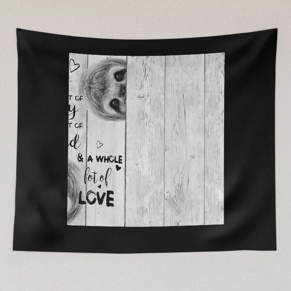 Item preview, Family This Is Us Crazy A Little Bit Of Loud A Lot Of Love Classic designed and sold by MarlonOff.