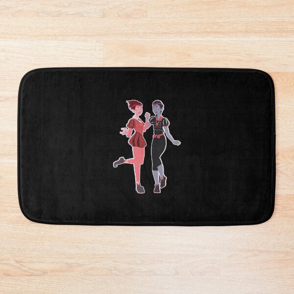 Item preview, Ruby and Jet   designed and sold by StephensSkyla.