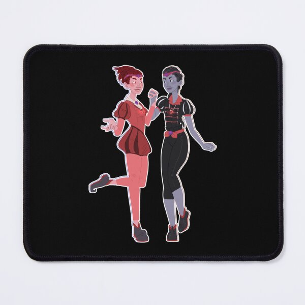 Item preview, Ruby and Jet   designed and sold by StephensSkyla.