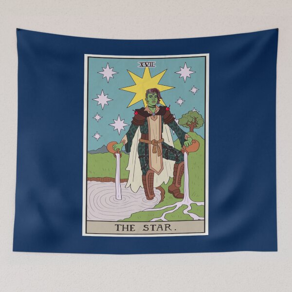 Item preview, Saccharina - The Star   designed and sold by StephensSkyla.