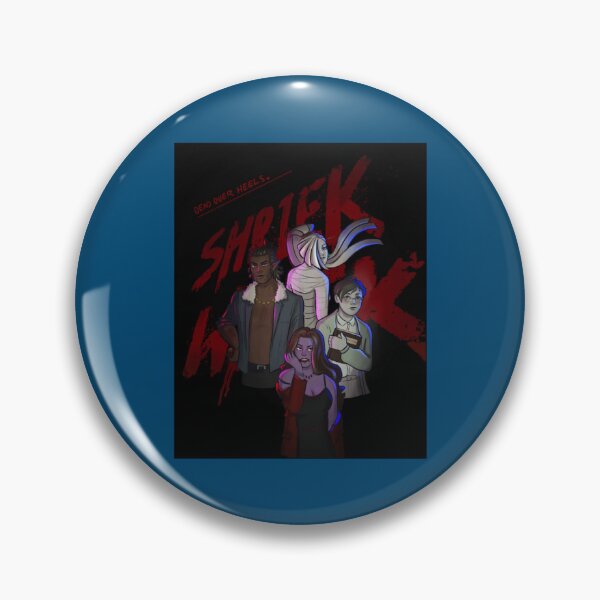 Item preview, shriek week!!   designed and sold by StephensSkyla.