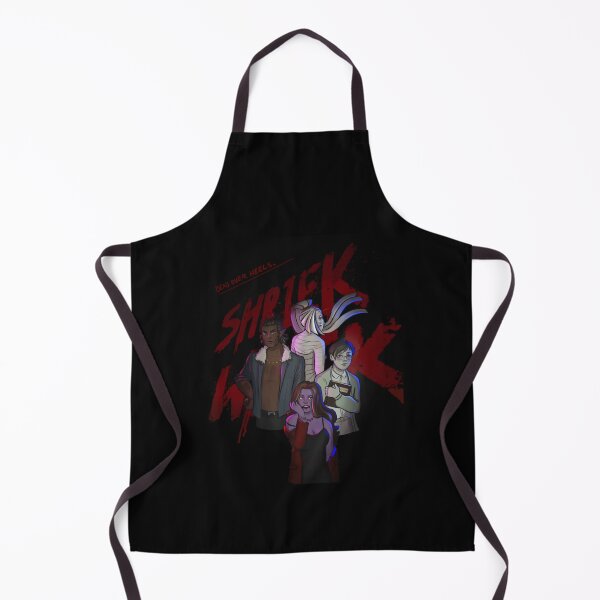 Item preview, shriek week!!   designed and sold by StephensSkyla.