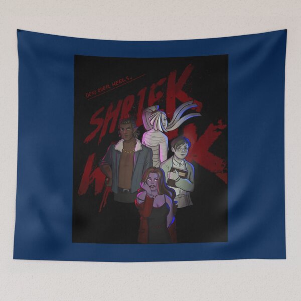 Item preview, shriek week!!   designed and sold by StephensSkyla.