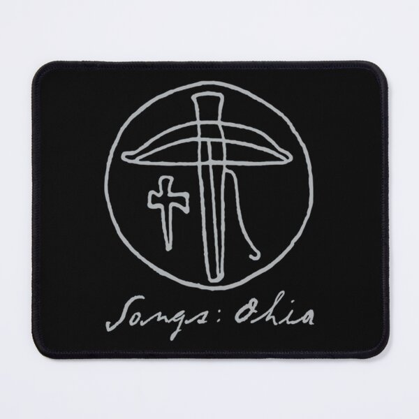 Item preview, Jason Molina - Songs Ohia - Journey On Singles Artwork  designed and sold by Damiantg.