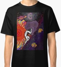 Psychedelic Myth Of Sisyphus Classic T-Shirt
