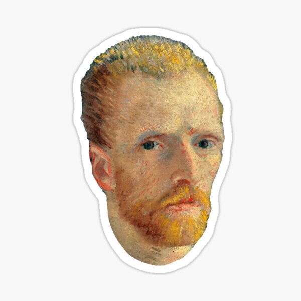 Item preview, Vincent Van Gogh designed and sold by portokalis.
