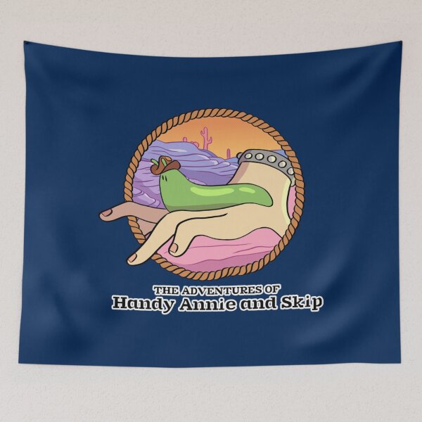 Item preview, skip and handy annie  Premium  designed and sold by StephensSkyla.