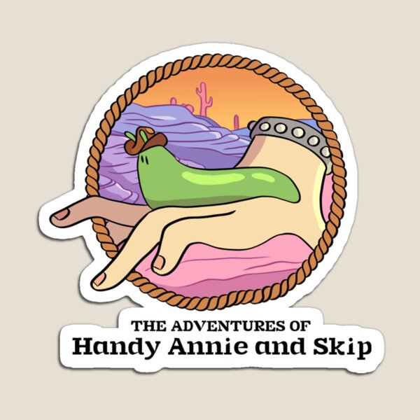 Item preview, skip and handy annie  Premium  designed and sold by StephensSkyla.