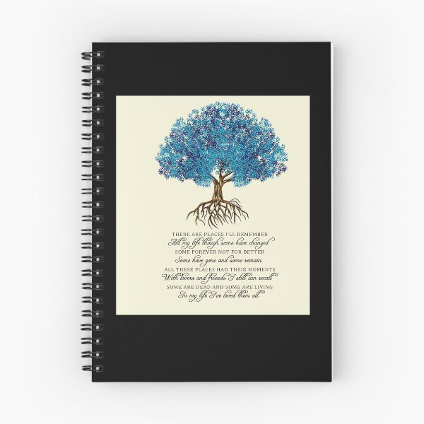 Item preview, There Are Places I Will Remember Classic designed and sold by MarlonOff.