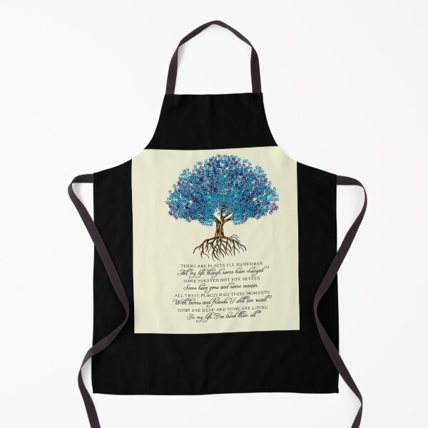 Item preview, There Are Places I Will Remember Classic designed and sold by MarlonOff.