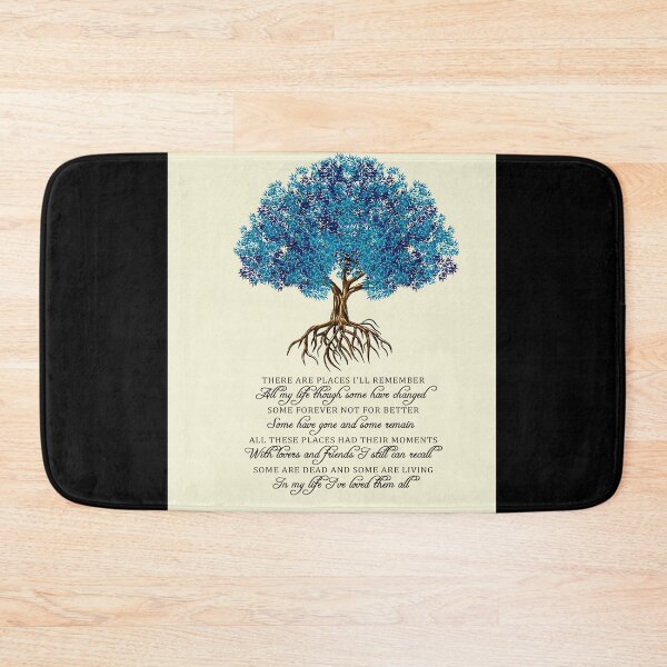 Item preview, There Are Places I Will Remember Classic designed and sold by MarlonOff.