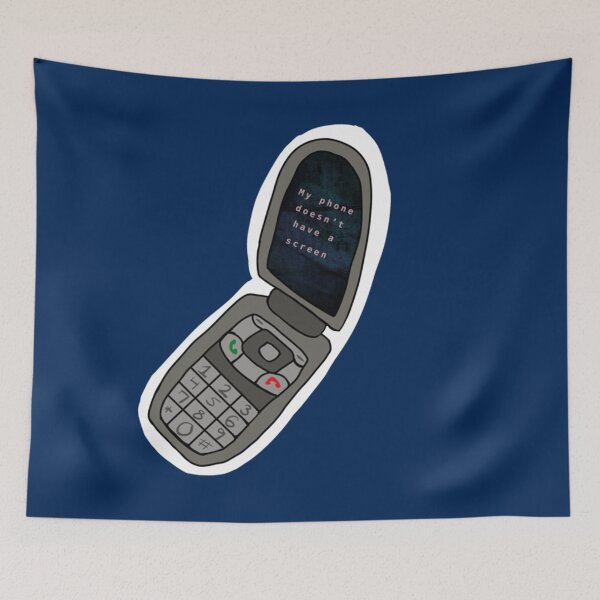 Item preview, Sorry My Phone Doesn’t have a Screen   designed and sold by StephensSkyla.
