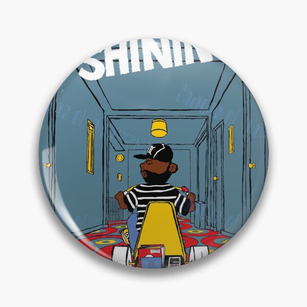 Item preview, SHINING OF J DILLA designed and sold by menemukanmuu.