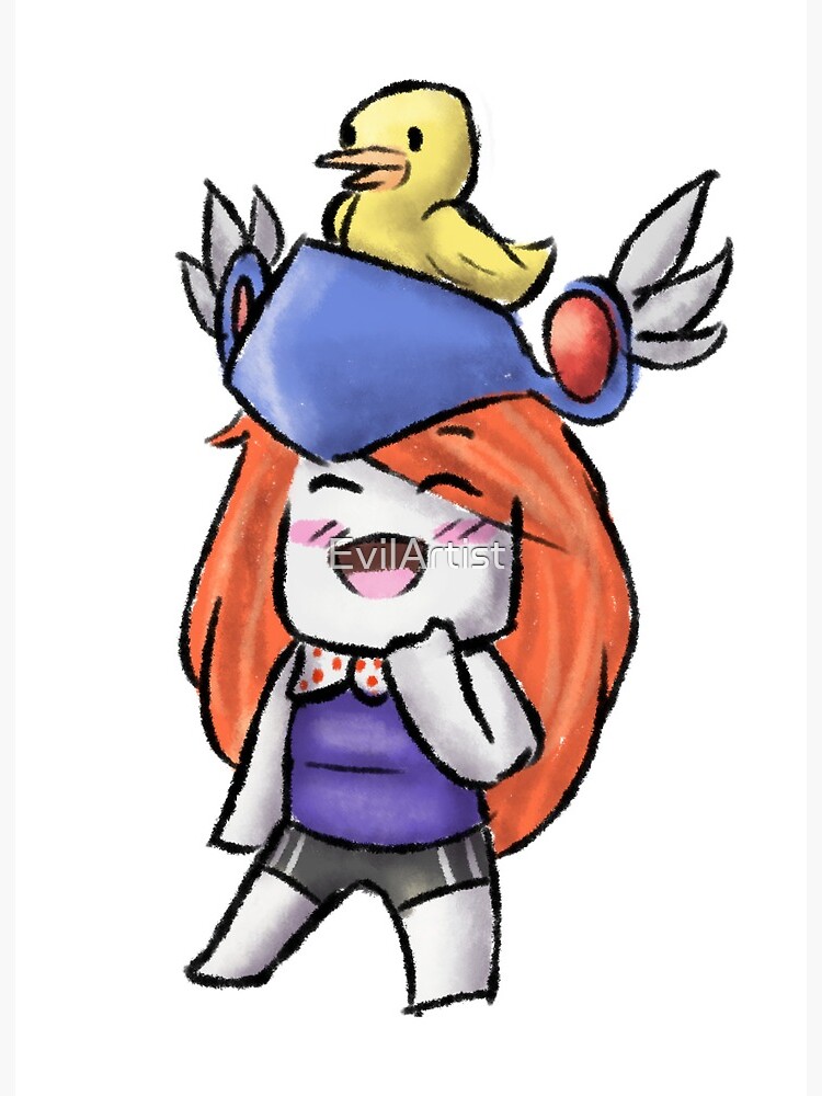 Kaceywilleatchu Art Board Print By Evilartist Redbubble - evilartist roblox art