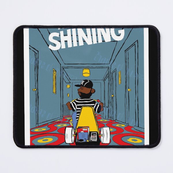 Item preview, SHINING OF J DILLA designed and sold by menemukanmuu.