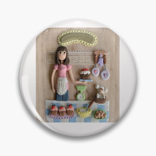 Item preview, Baking Cooker Funny Toys designed and sold by MarlonOff.