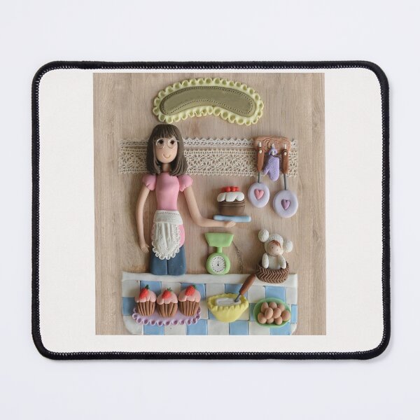 Item preview, Baking Cooker Funny Toys designed and sold by MarlonOff.