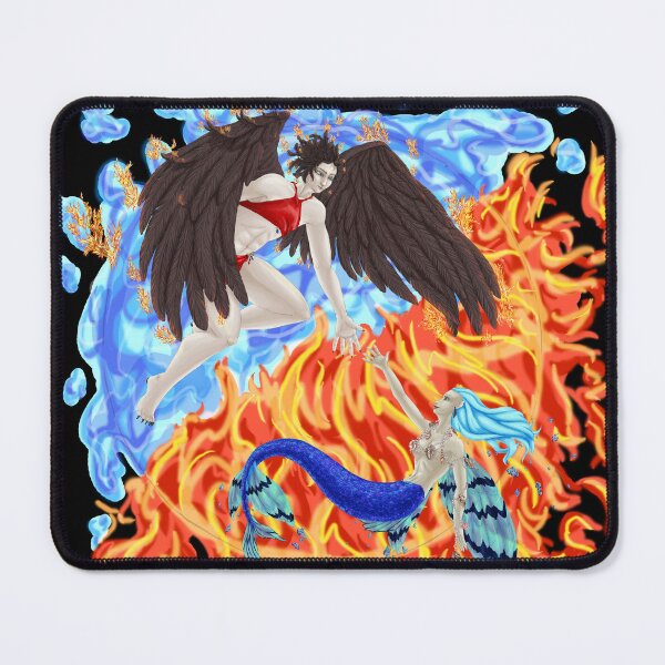 Item preview, Phoenix and the Mer designed and sold by Henshu-Rin.