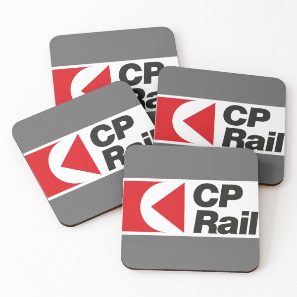 Artikelvorschau, Canadian Pacific (CP) Rail - Logo von 1968 entworfen und verkauft von MyriamCassin.