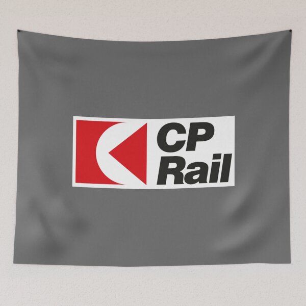 Item preview, Canadian Pacific (CP) Rail - 1968 Logo designed and sold by MyriamCassin.