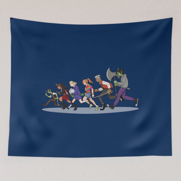 Item preview, The Bad Kids   designed and sold by StephensSkyla.