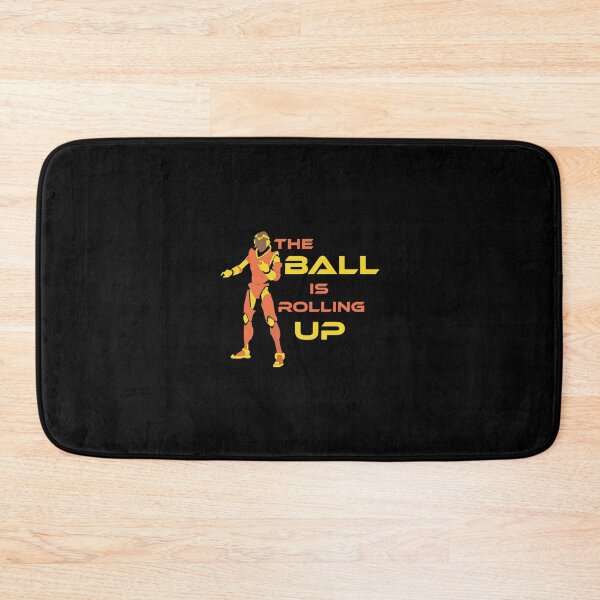 Item preview, The Ball is rolling up    designed and sold by StephensSkyla.