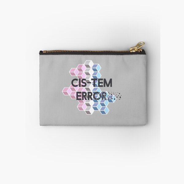 Item preview, Cis-Tem Error designed and sold by Sad Lesbian Designs.