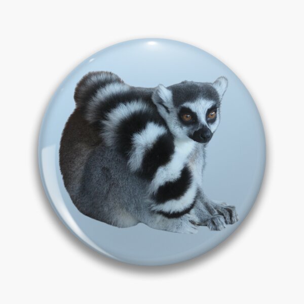 Artikelvorschau, Aktiver Lemur entworfen und verkauft von RainbowSpinkle.