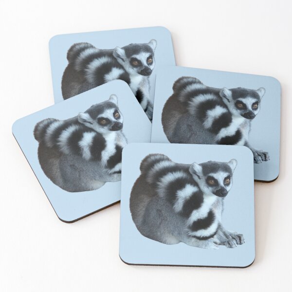 Item preview, Active Lemur designed and sold by RainbowSpinkle.