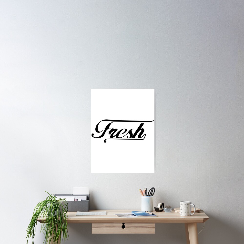 Item preview, Poster designed and sold by FreshThreadShop.