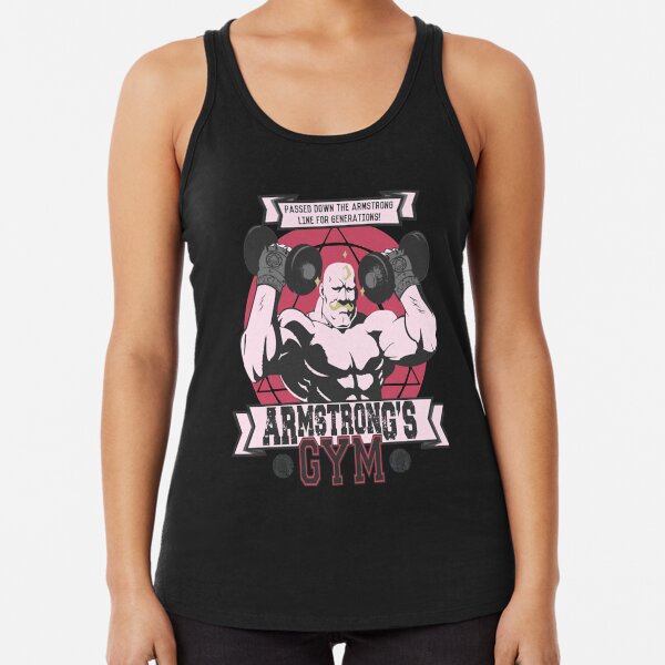 Camiseta Tank Top Gym Hombre Alternativo Gato Calavera