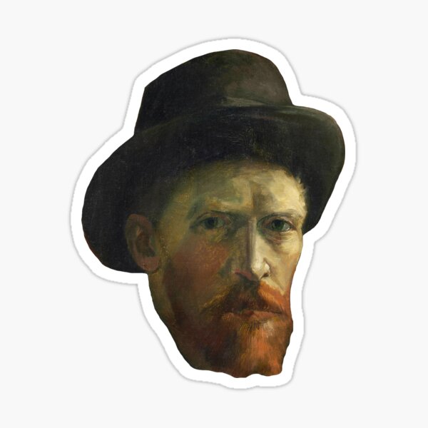 Item preview, Vincent Van Gogh designed and sold by portokalis.