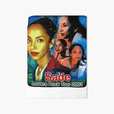 Artikel-Vorschau von Sade 2001 Scheiße, designt und verkauft von iwhensomething.