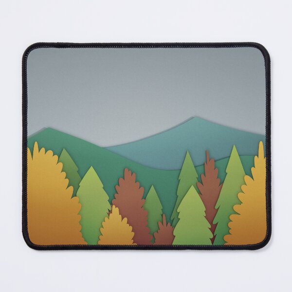Item preview, Mountain Forest designed and sold by WhitetailGfx.